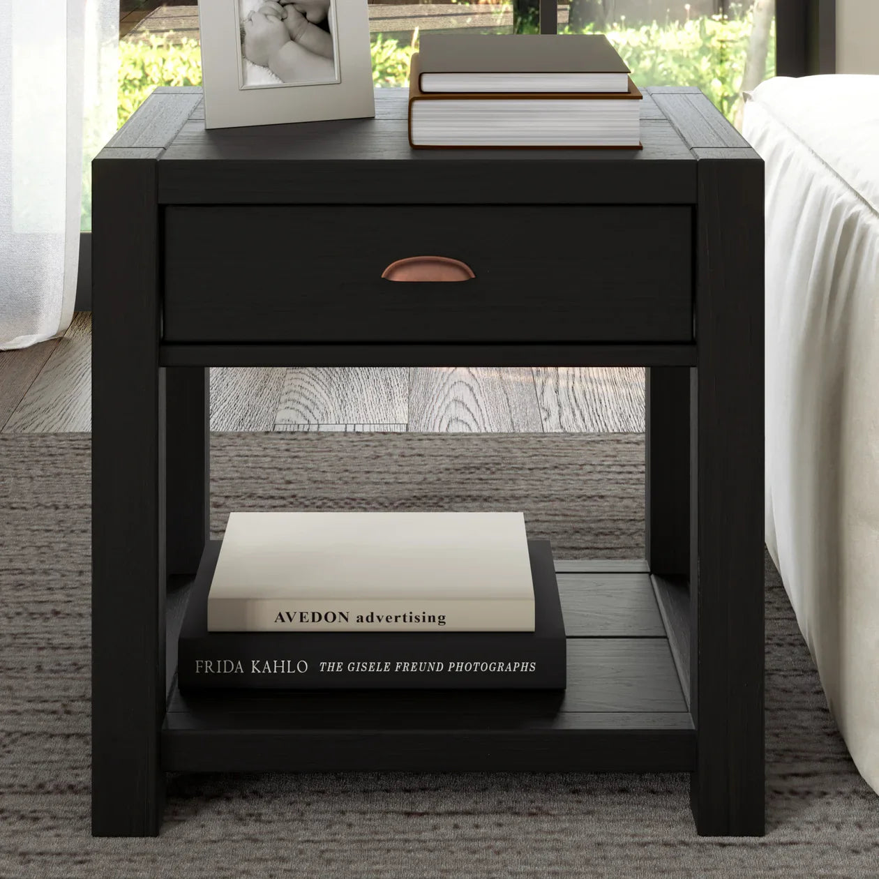 Montauk Living Room Set (4-Piece)