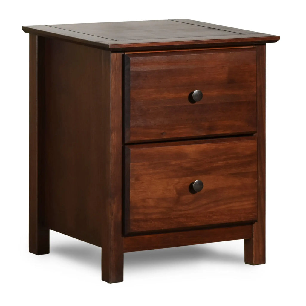 Shaker Slat Platform Bedroom Set (5-piece)