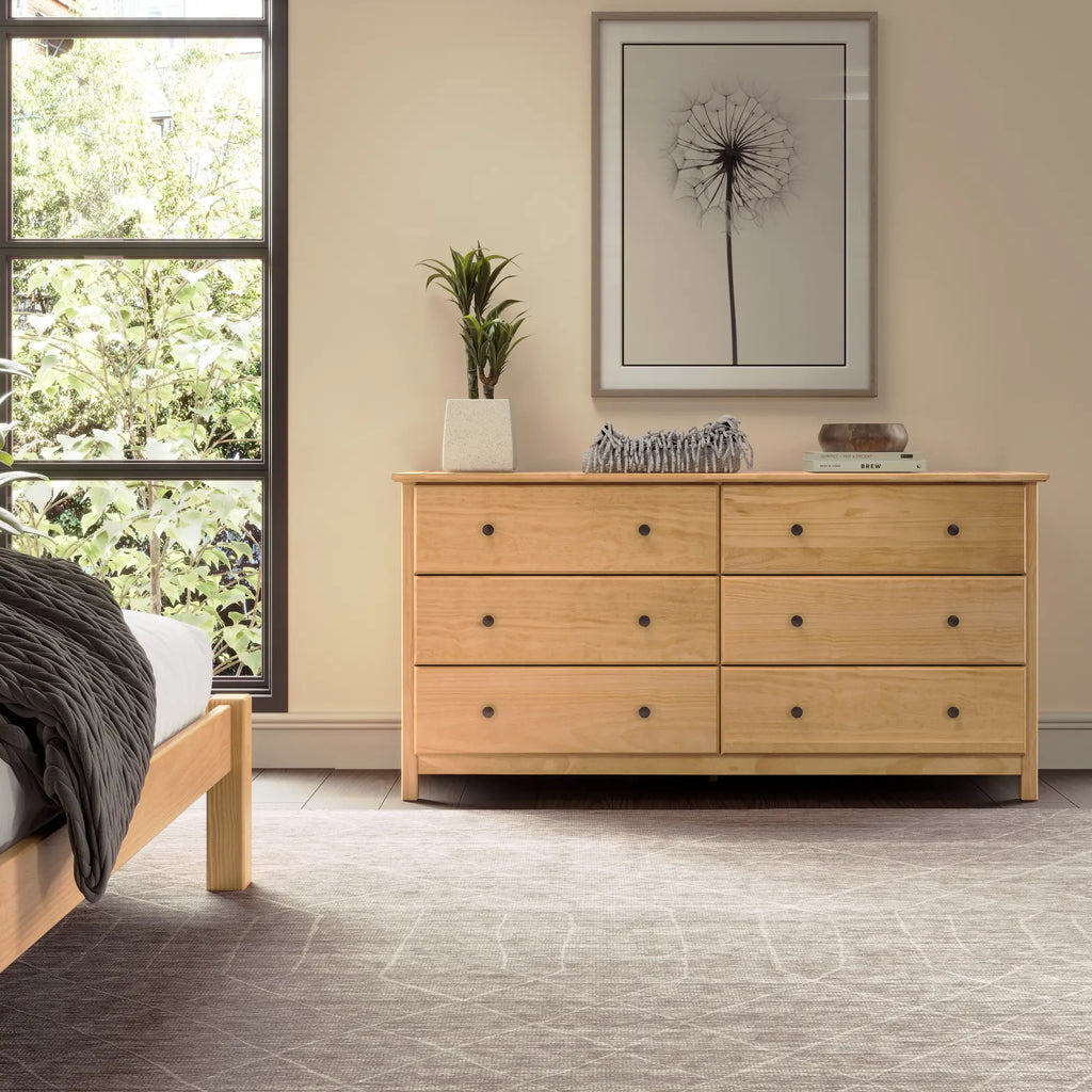 Shaker Bedroom Set (5-Piece)