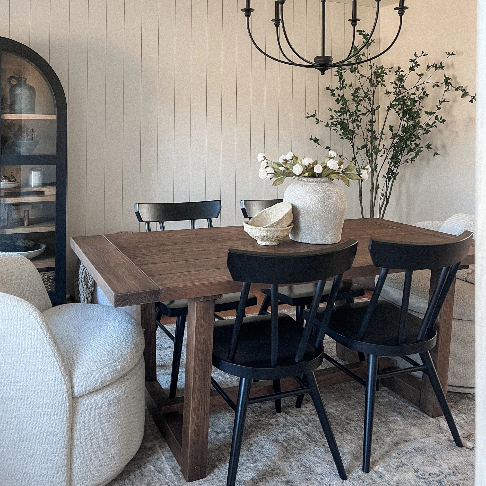 Cascais 72 Rectangular Dining Table